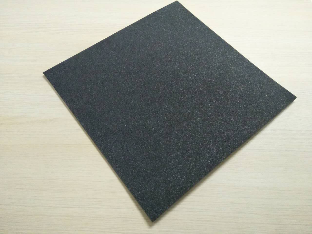 浮筑楼板隔声垫  专业楼板减震垫